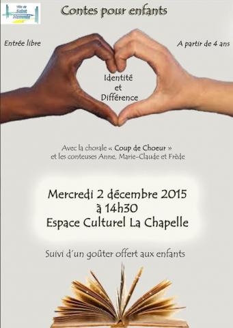 affiche conte pour enfants